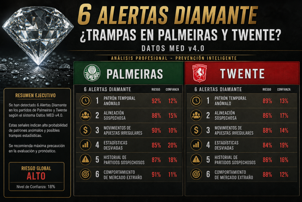 6 alertas diamante trampas en palmeiras y twente datos med v4 0