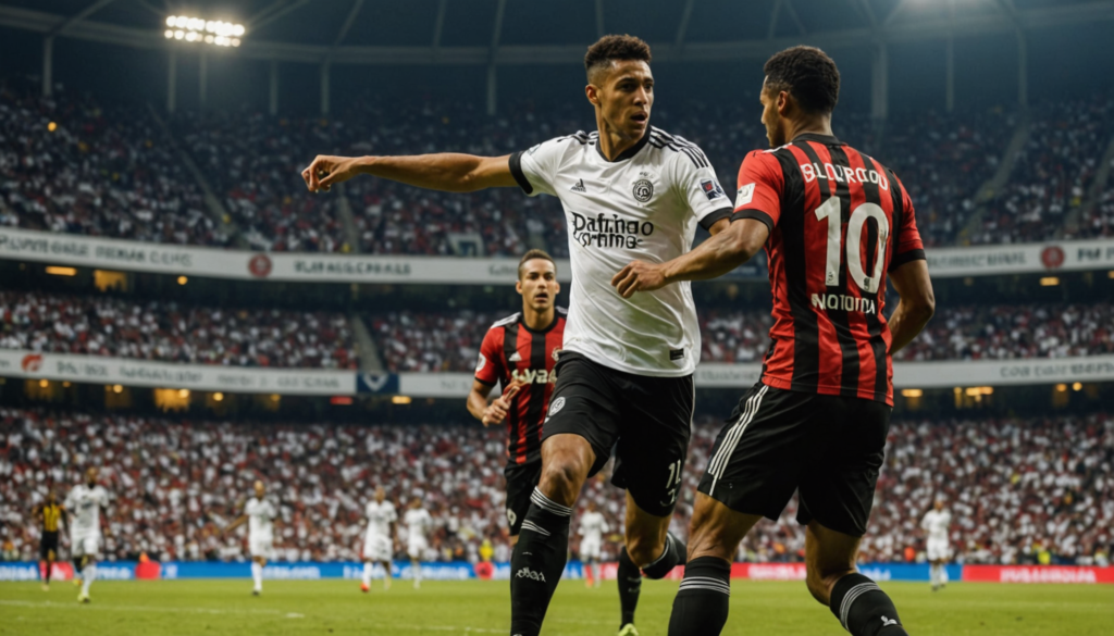Corinthians y Flamengo en Peligro: Datos Propios MED v4.0 Hoy