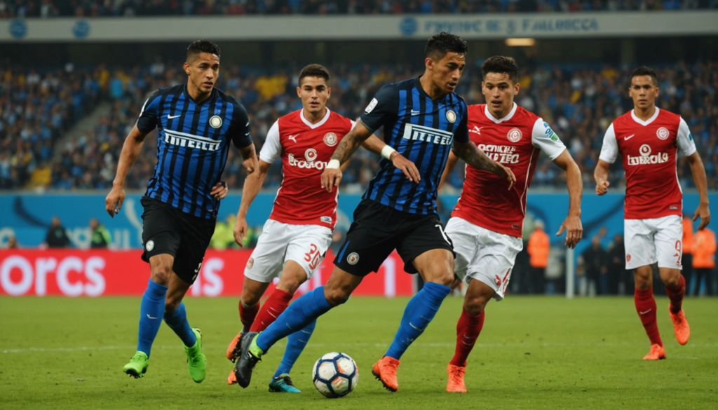 Pronósticos Fútbol Hoy: ¿Riesgo para Inter y Toluca? Datos MED v4.0