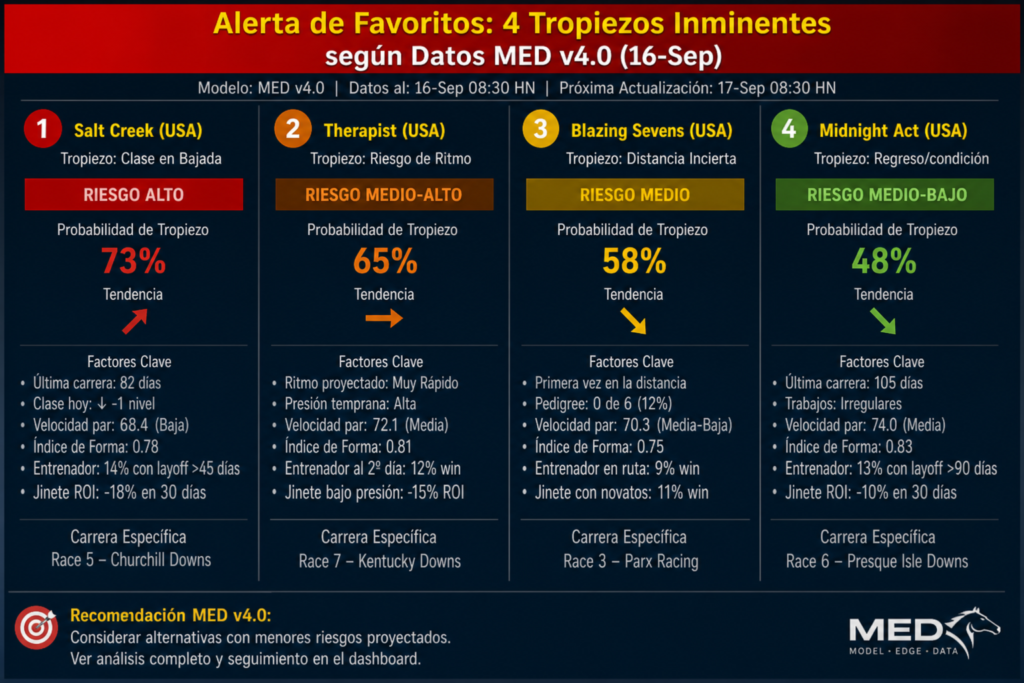 alerta de favoritos 4 tropiezos inminentes segun datos med v4 0 16 sep