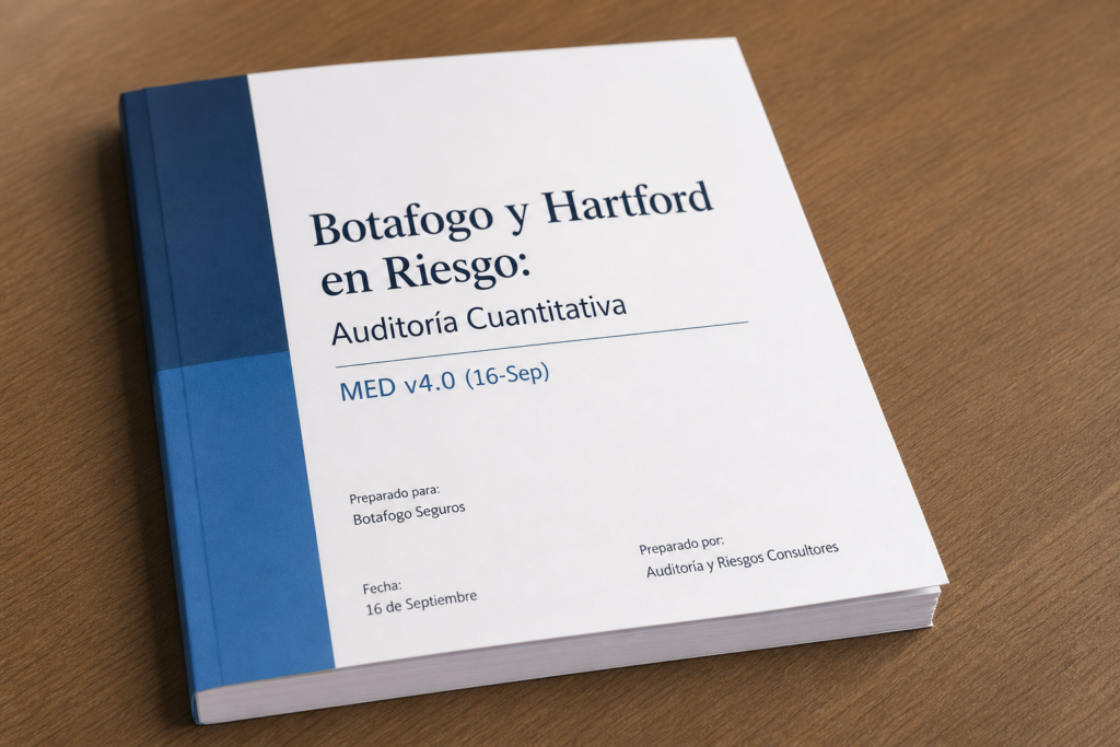 botafogo y hartford en riesgo auditoria cuantitativa med v4 0 16 sep