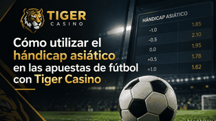 ventajas del handicap asiatico en apuestas